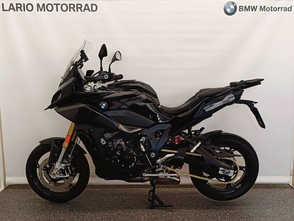 BMW MOTORRAD S 1000 xr triple black abs my21