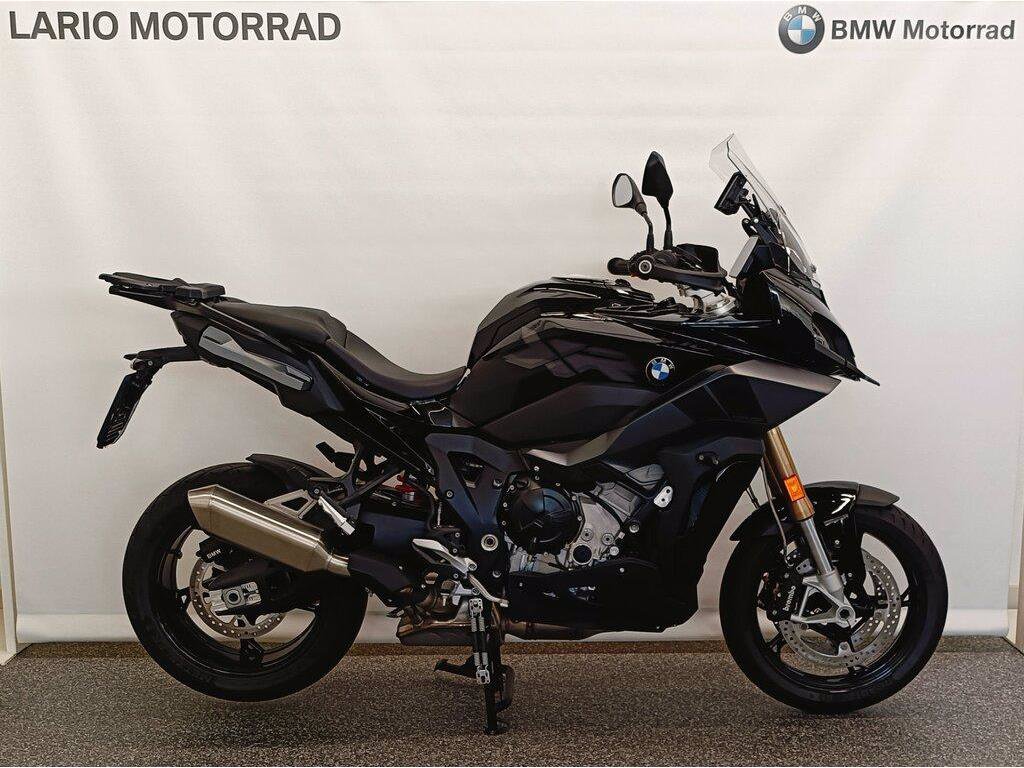 BMW MOTORRAD S 1000 xr triple black abs my21