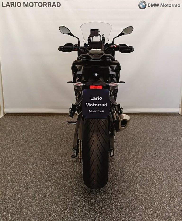 BMW MOTORRAD S 1000 xr triple black abs my21