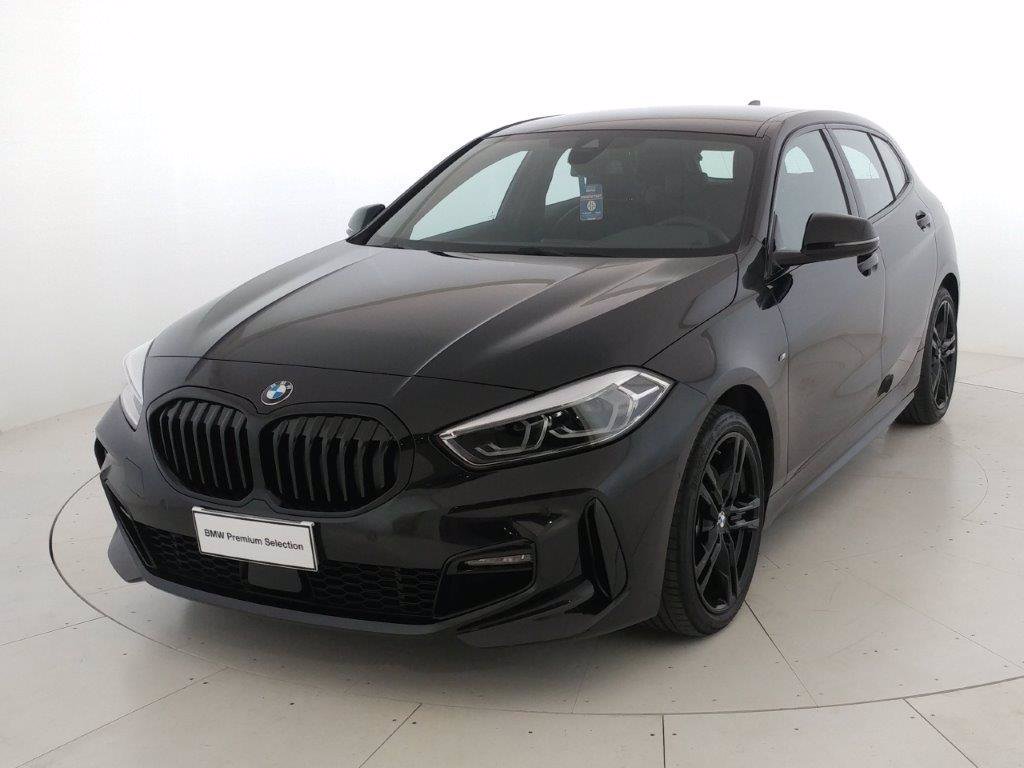 BMW 118d msport auto