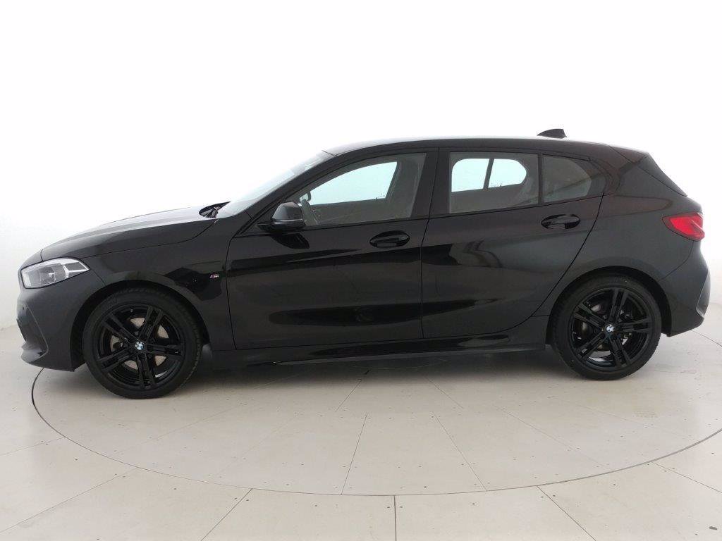 BMW 118d msport auto