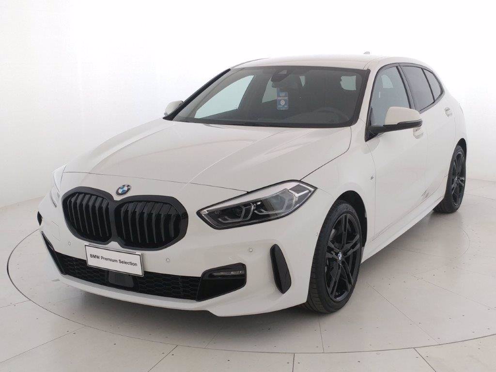 BMW 118d msport auto