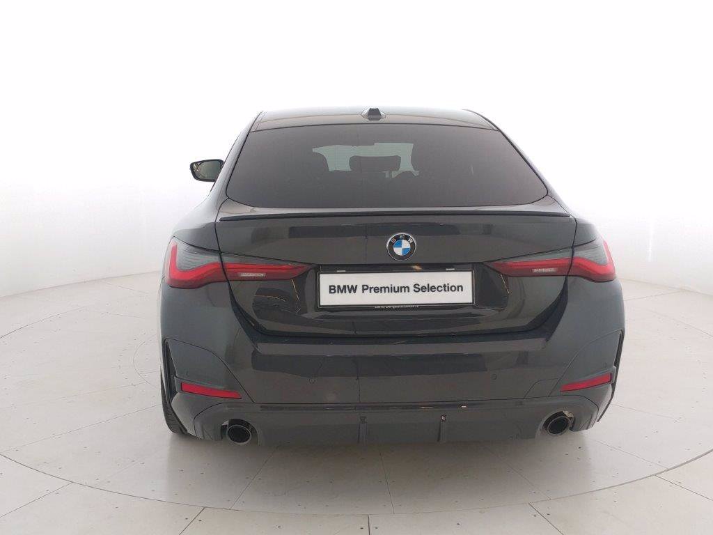 BMW 420d gran coupe mhev 48v xdrive msport auto