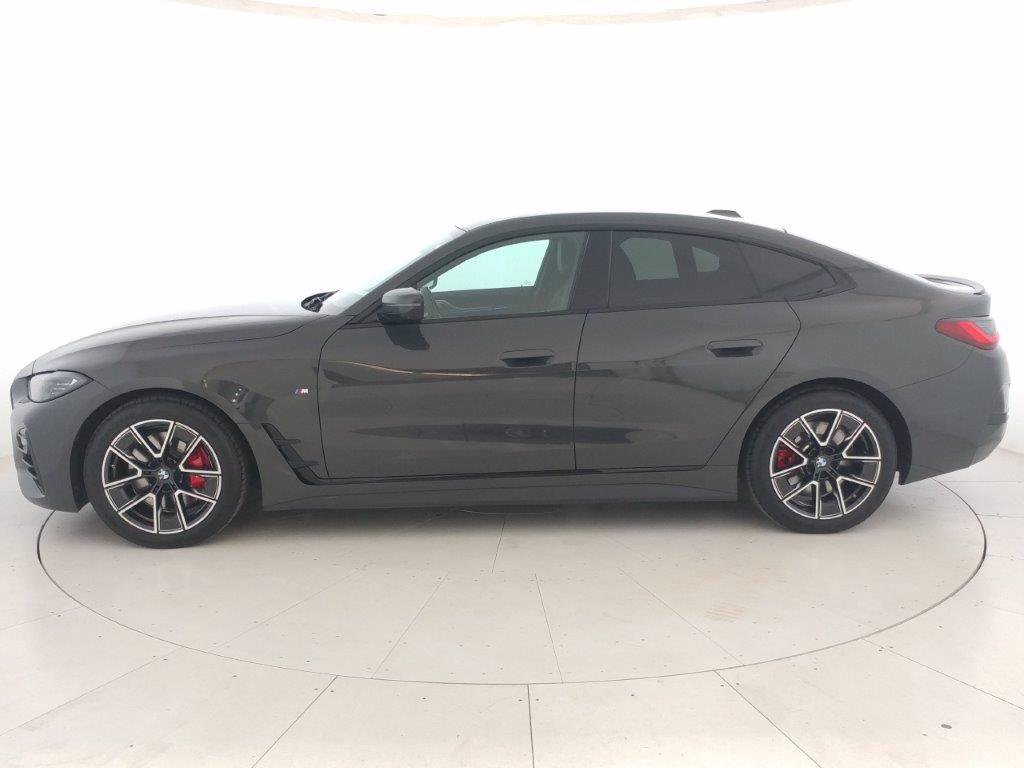 BMW 420d gran coupe mhev 48v xdrive msport auto