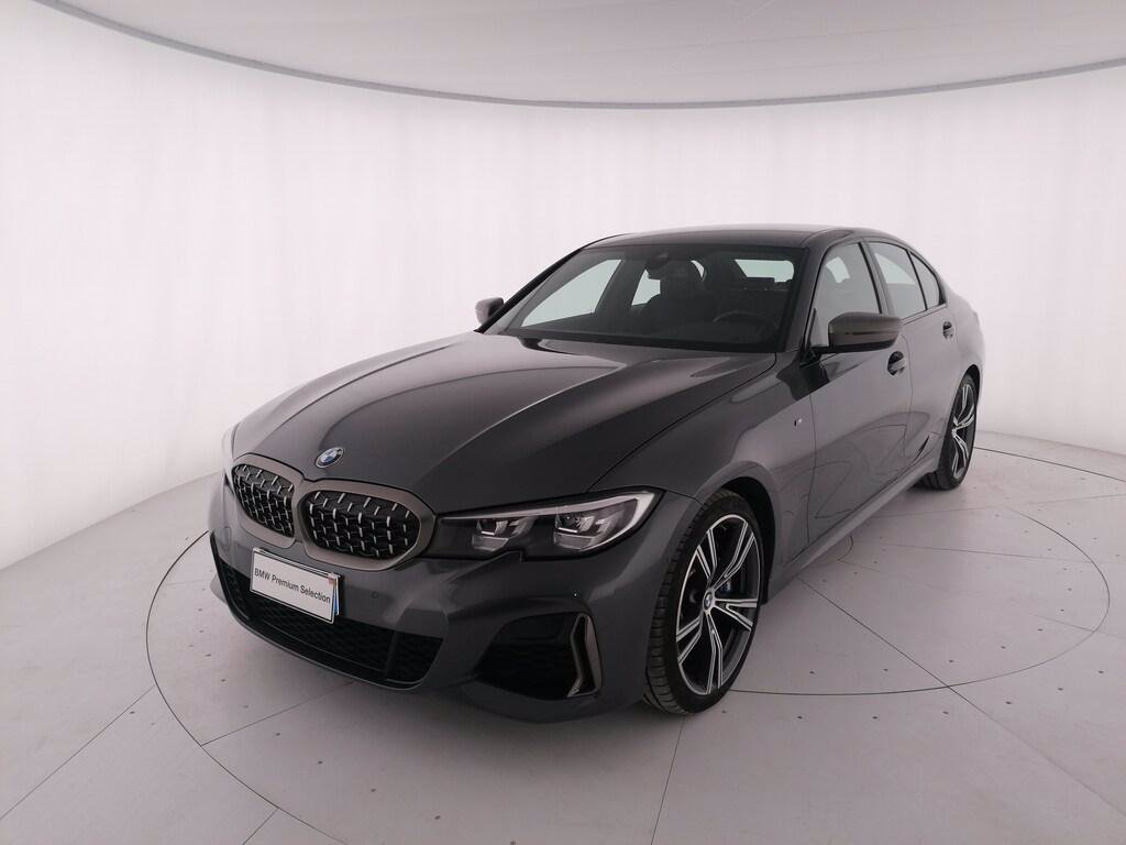 BMW M340d mhev 48v xdrive auto