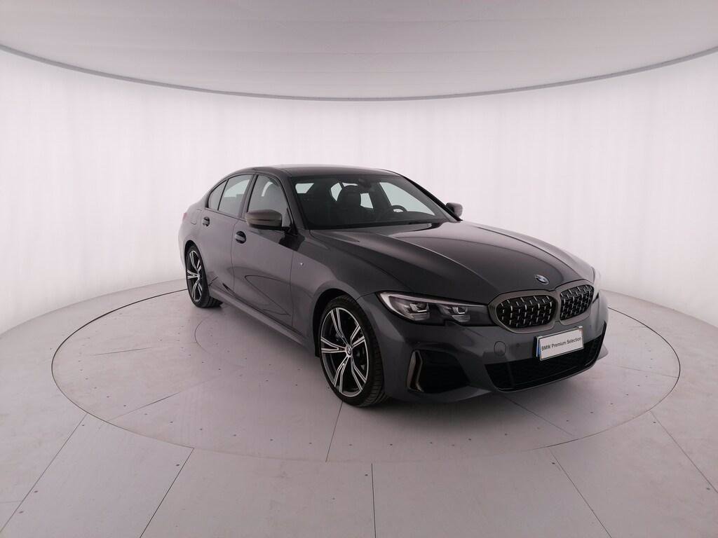 BMW M340d mhev 48v xdrive auto