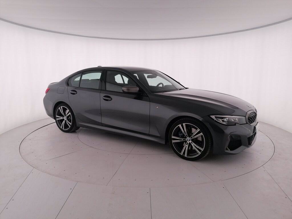 BMW M340d mhev 48v xdrive auto