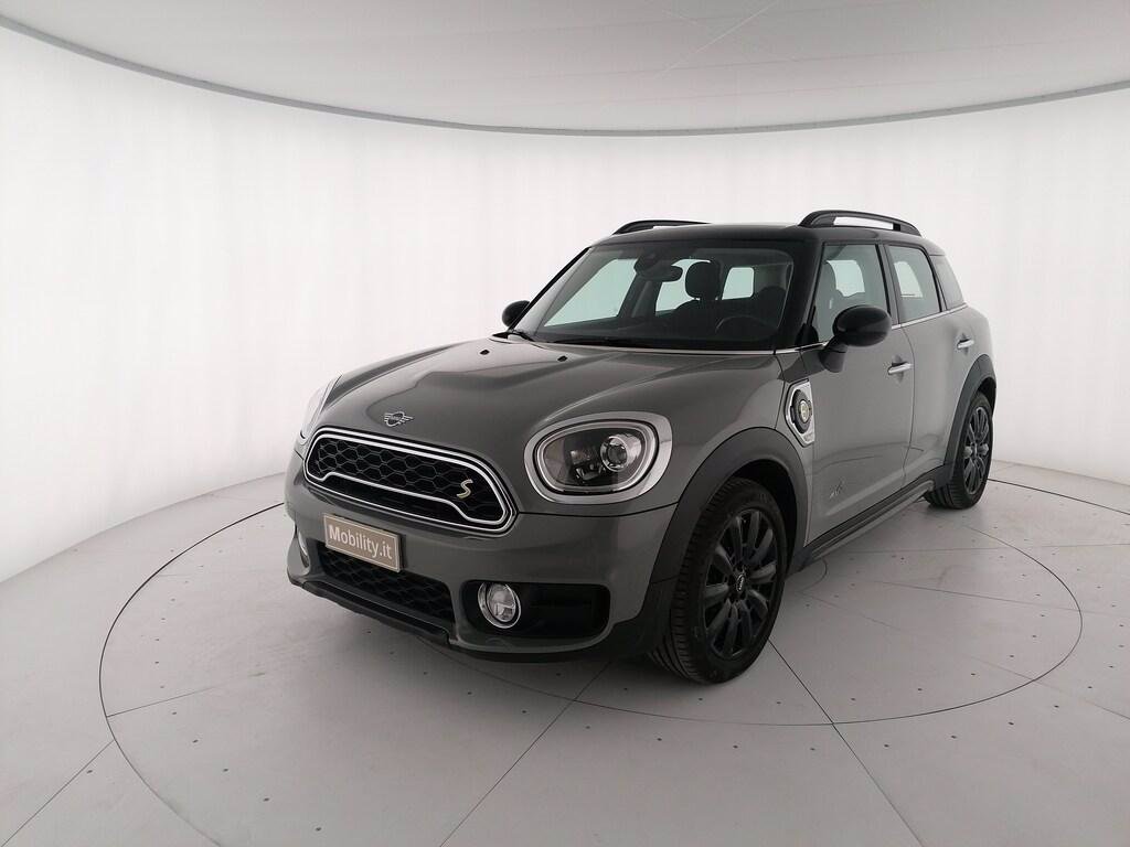 MINI Mini countryman 1.5 cooper se hype all4 auto