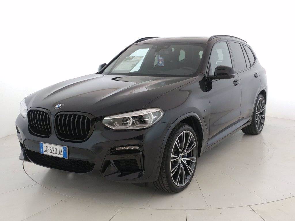 BMW X3 xdrive m40i 360cv auto