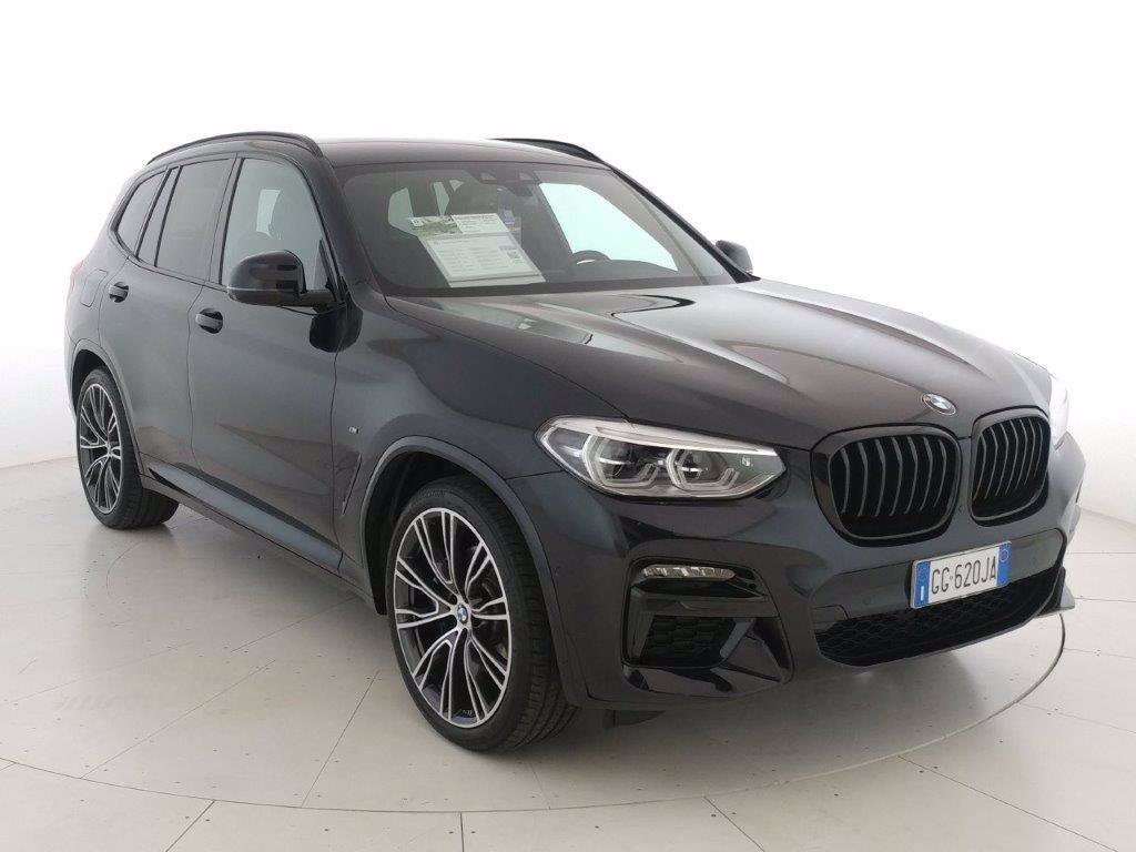 BMW X3 xdrive m40i 360cv auto