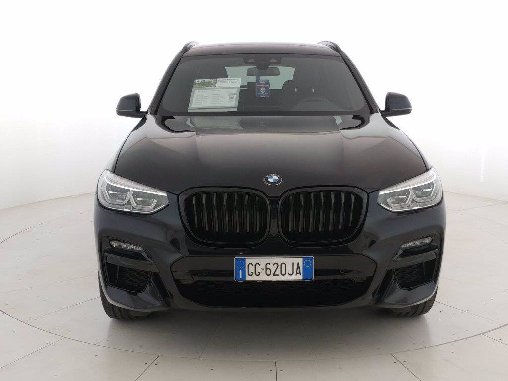 BMW X3 xdrive m40i 360cv auto