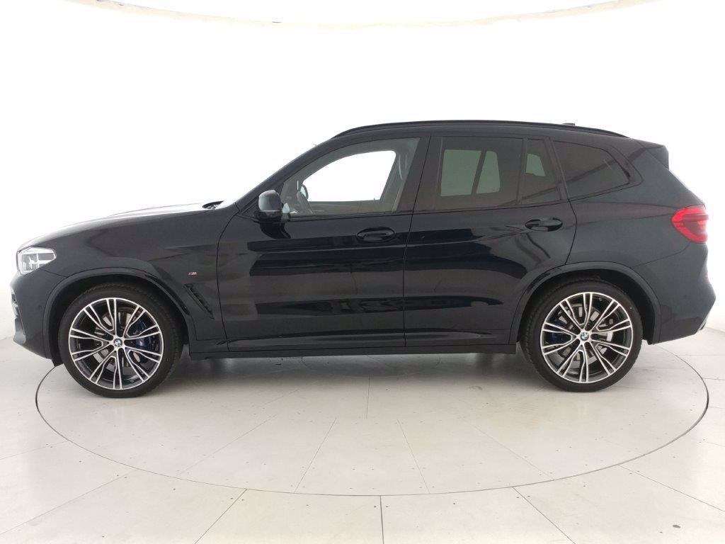 BMW X3 xdrive m40i 360cv auto