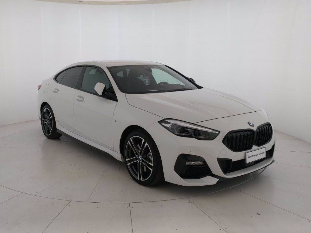 BMW 220d gran coupe msport auto