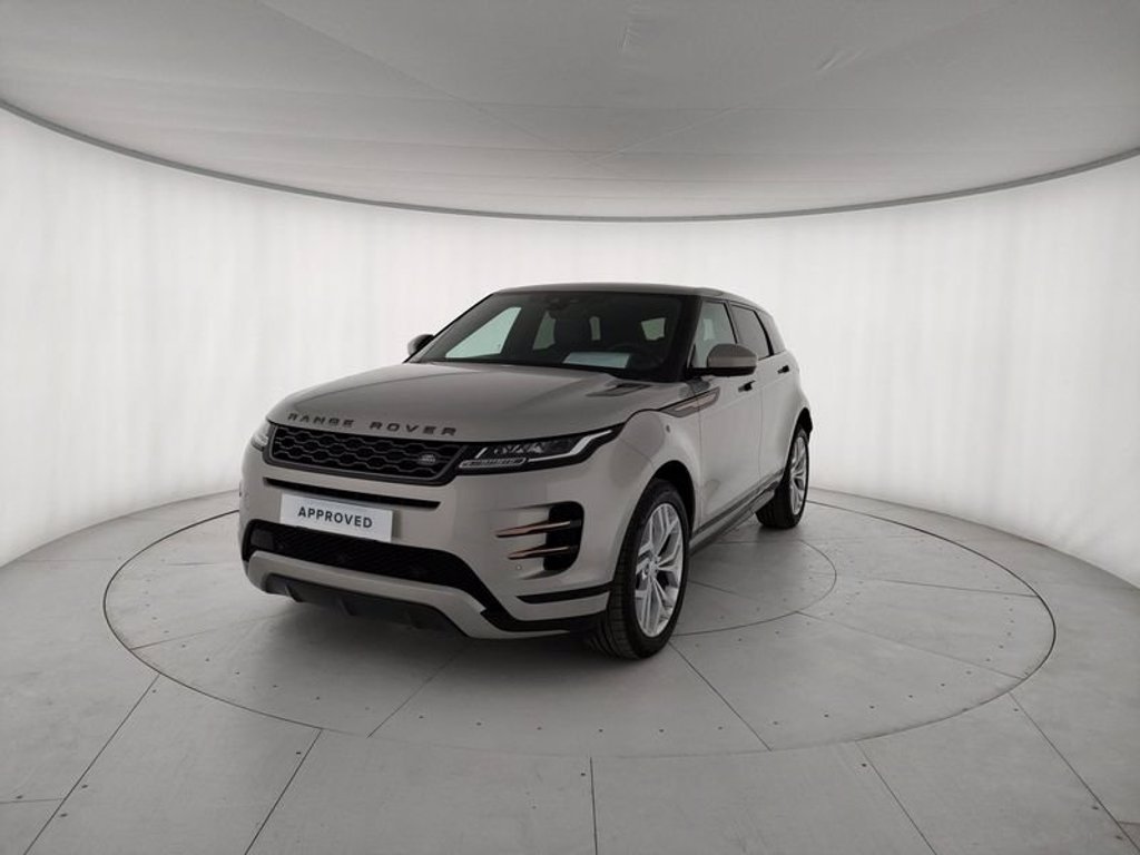 LAND ROVER Range rover evoque 2.0d i4 mhev r-dynamic s awd 180cv auto