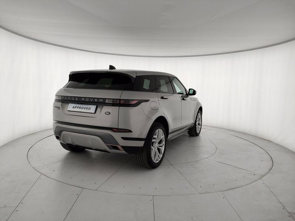 LAND ROVER Range rover evoque 2.0d i4 mhev r-dynamic s awd 180cv auto