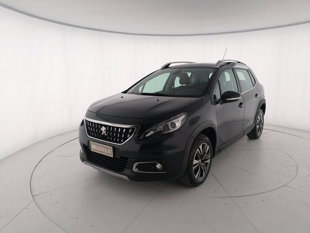 PEUGEOT 2008 1.2 puretech t allure s&s 110cv my16