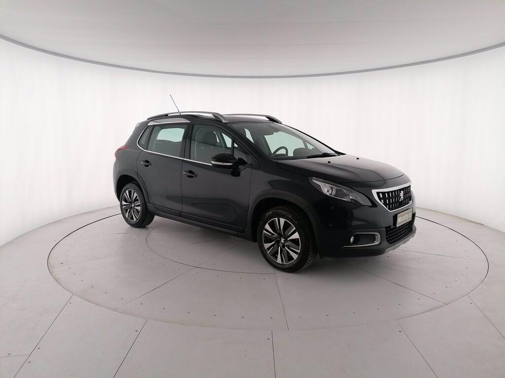 PEUGEOT 2008 1.2 puretech t allure s&s 110cv my16