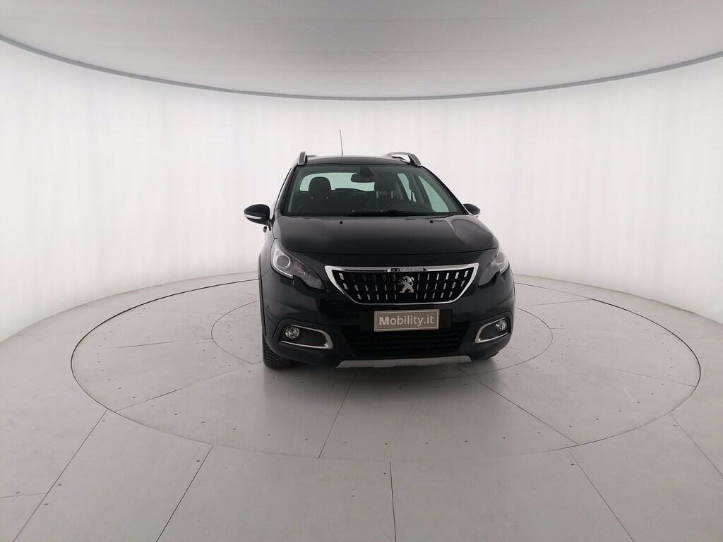 PEUGEOT 2008 1.2 puretech t allure s&s 110cv my16