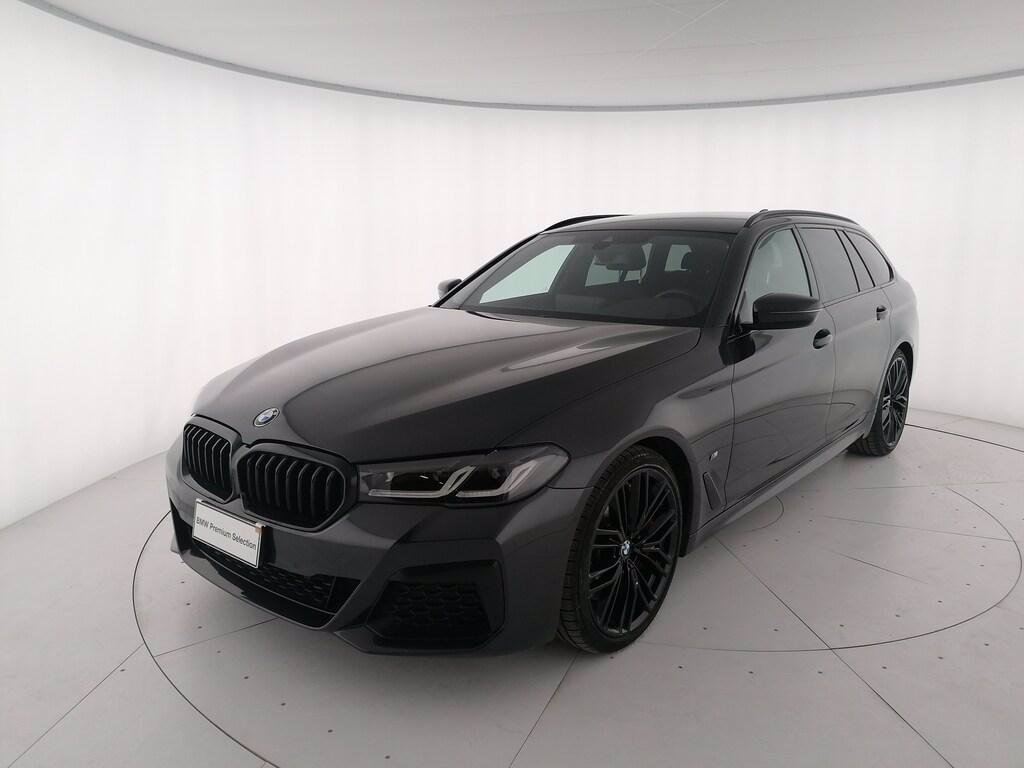 BMW Serie 5 530d Touring mhev 48V xdrive Msport auto