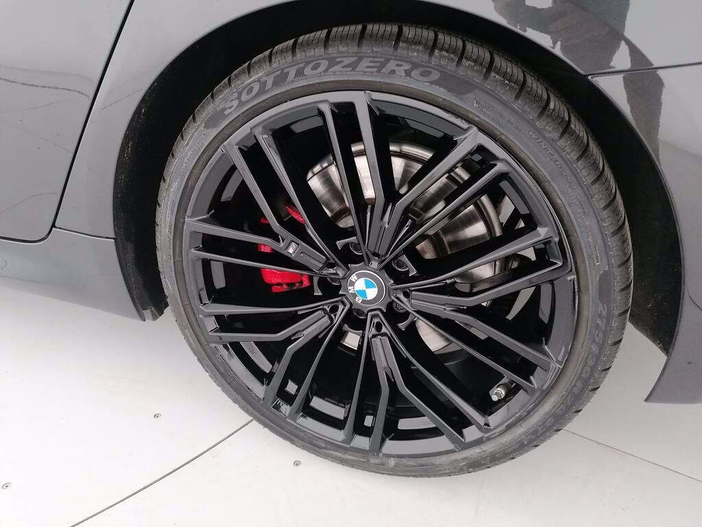 BMW Serie 5 530d Touring mhev 48V xdrive Msport auto