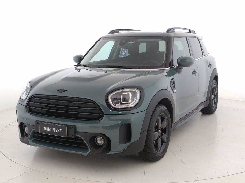 MINI Mini countryman 2.0 cooper d classic