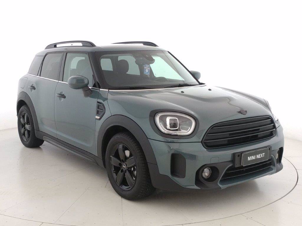 MINI Mini countryman 2.0 cooper d classic