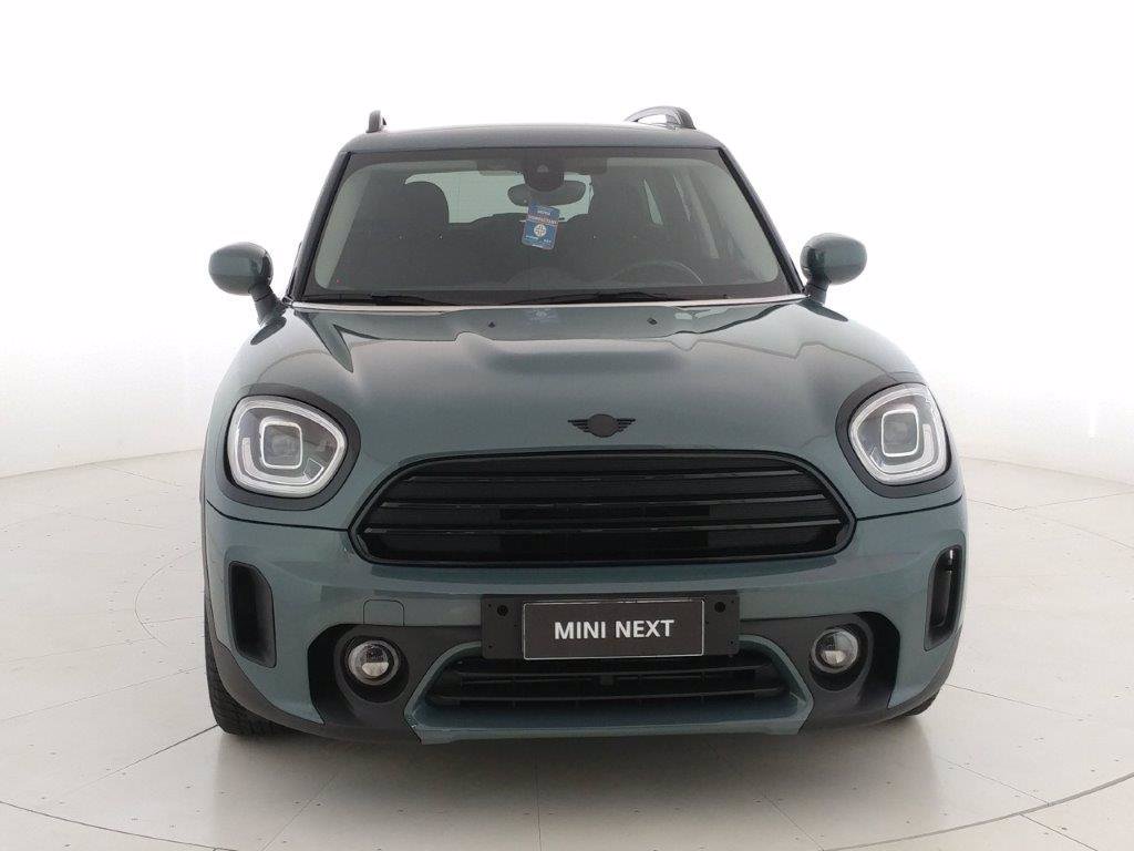 MINI Mini countryman 2.0 cooper d classic