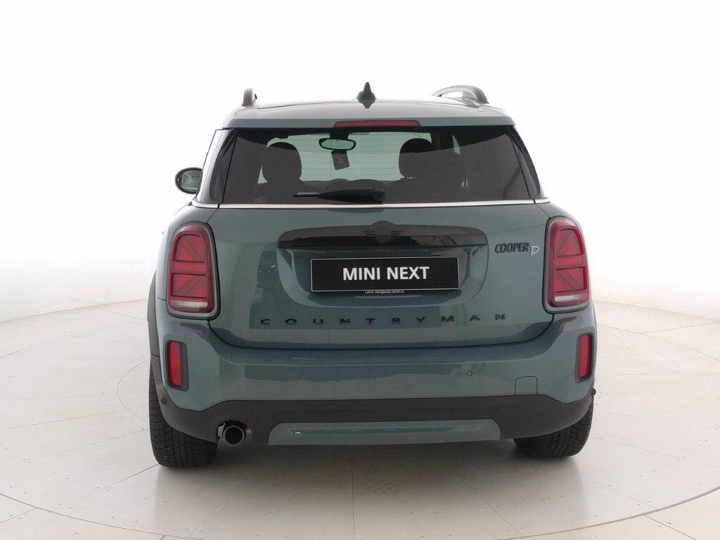 MINI Mini countryman 2.0 cooper d classic