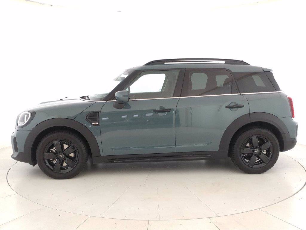 MINI Mini countryman 2.0 cooper d classic