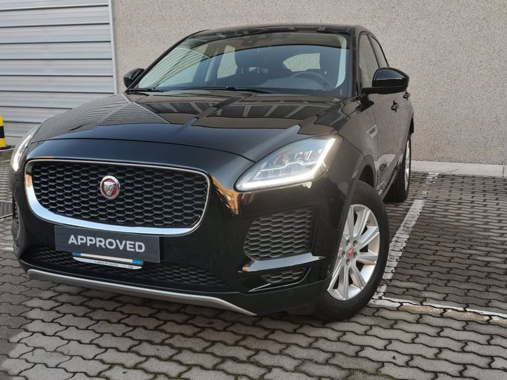 JAGUAR E-pace 2.0d i4 awd 150cv auto my19