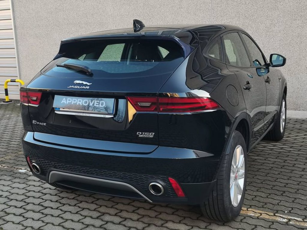 JAGUAR E-pace 2.0d i4 awd 150cv auto my19