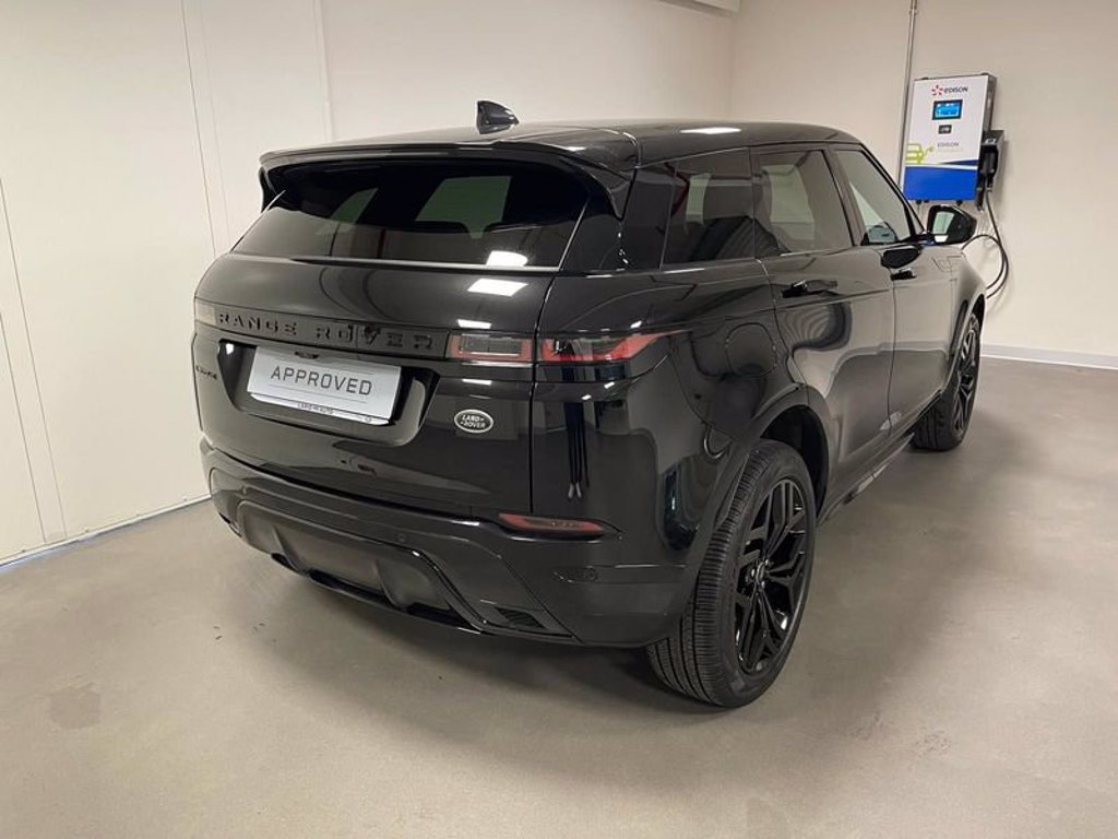 LAND ROVER Range Rover Evoque 2.0 I4 249 CV AWD Auto R-Dynamic S