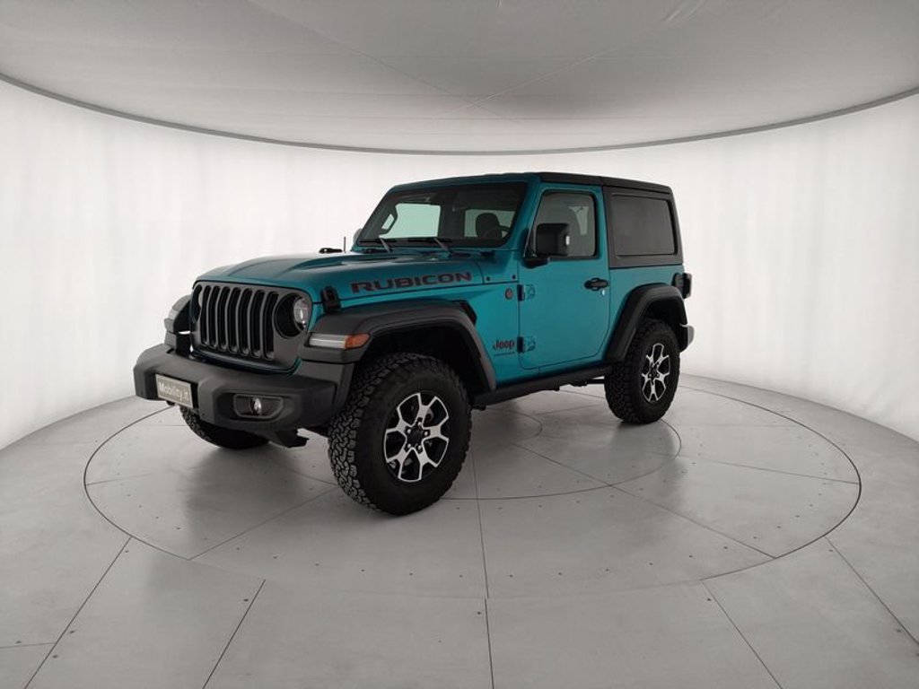 JEEP Wrangler 2.2 Mjt II Rubicon