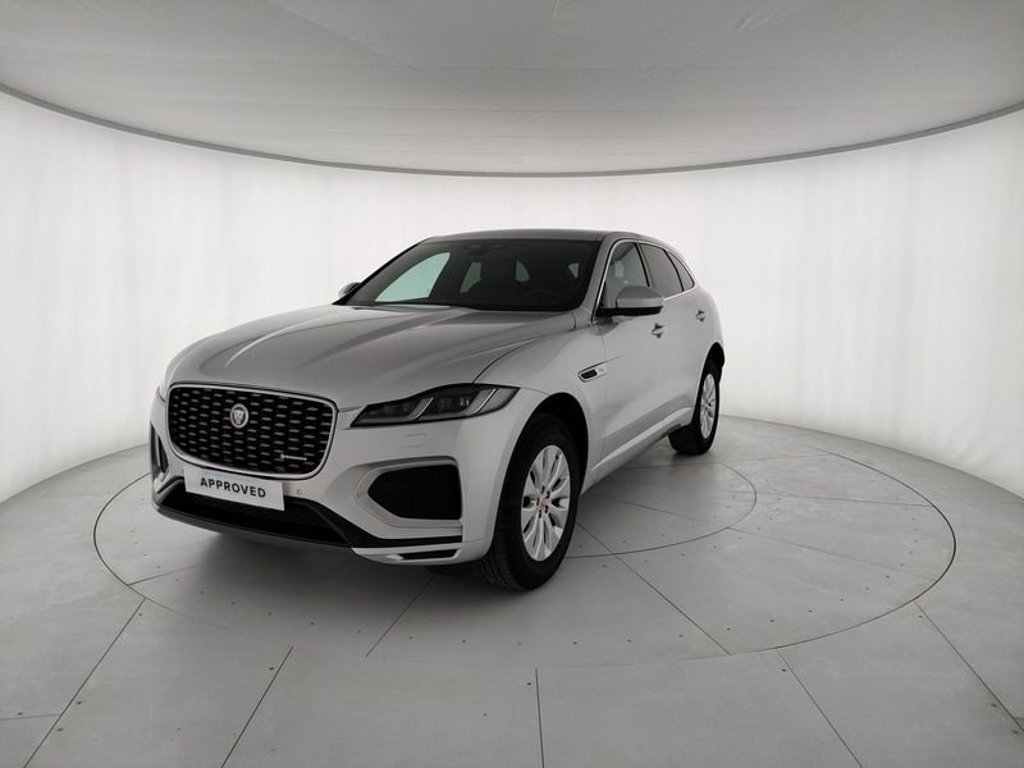 JAGUAR F-Pace 2.0 D 204 CV AWD aut. R-Dynamic S