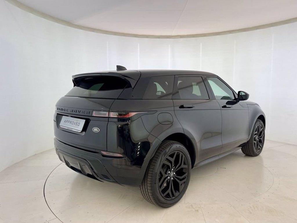 LAND ROVER Range Rover Evoque 2.0D I4 163 CV AWD Auto R-Dynamic S