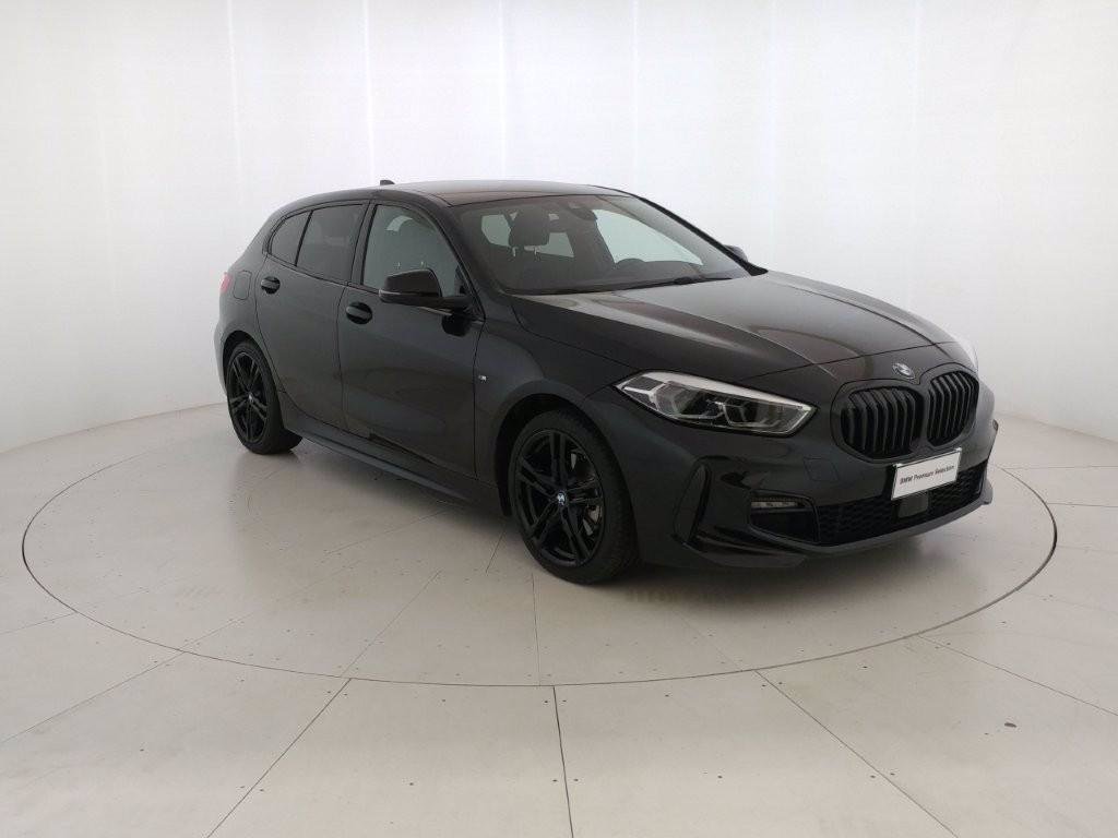 BMW 118d msport auto