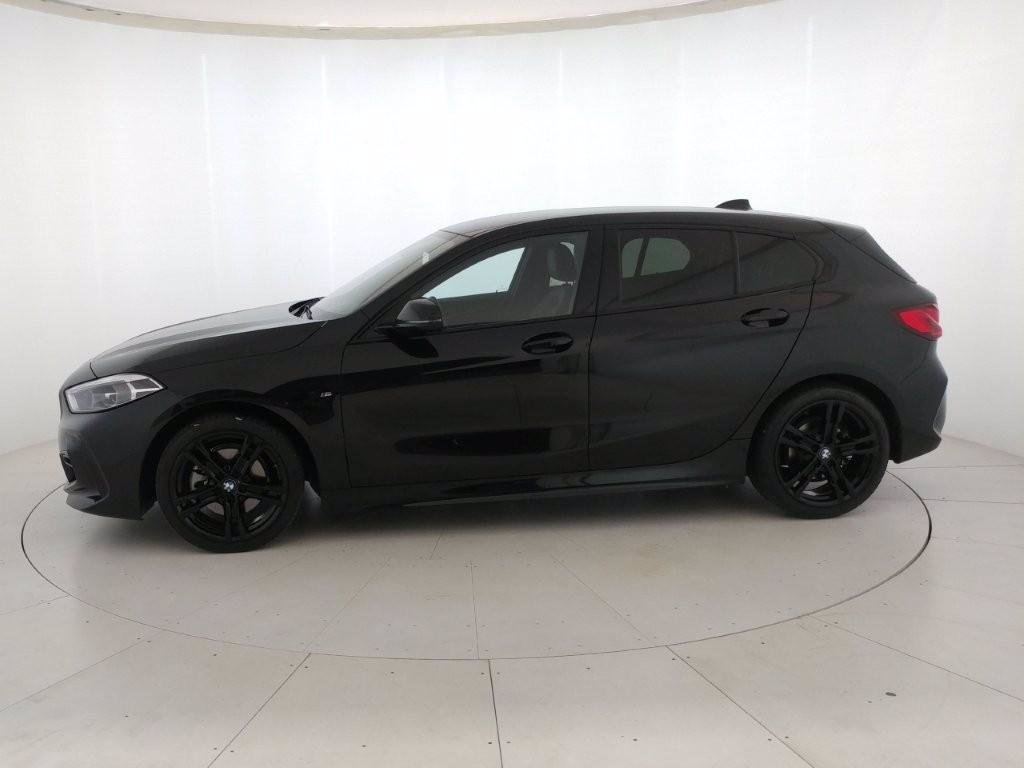 BMW 118d msport auto