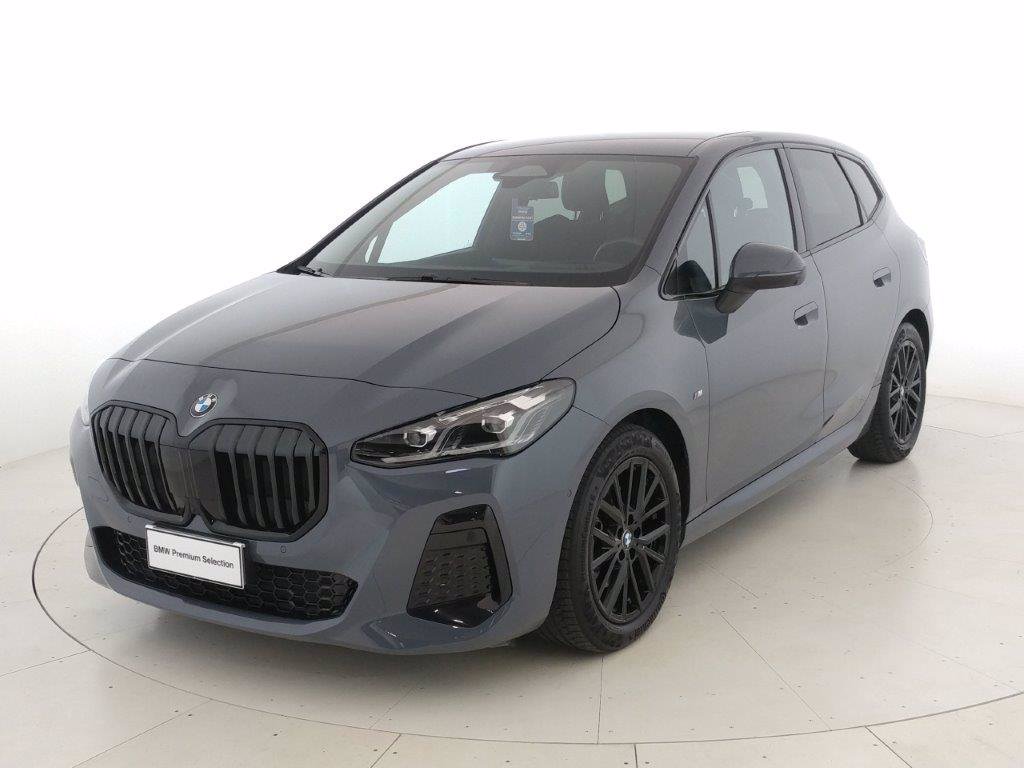 BMW Serie 2 218d Active Tourer Msport auto