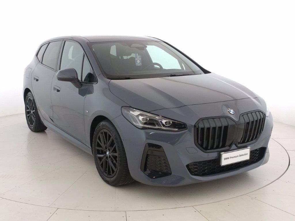 BMW Serie 2 218d Active Tourer Msport auto