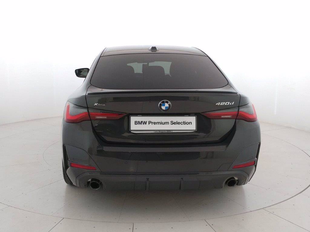 BMW 420d gran coupe mhev 48v xdrive msport auto