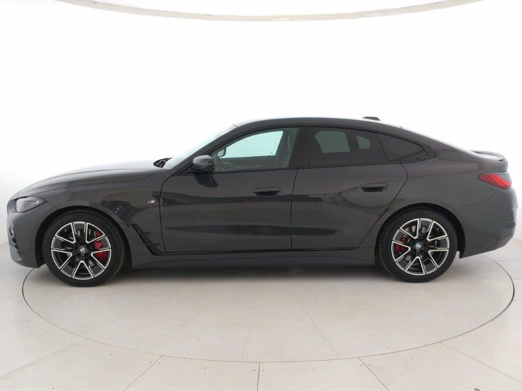 BMW 420d gran coupe mhev 48v xdrive msport auto