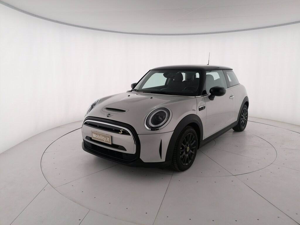 MINI Mini 3p cooper se resolute auto