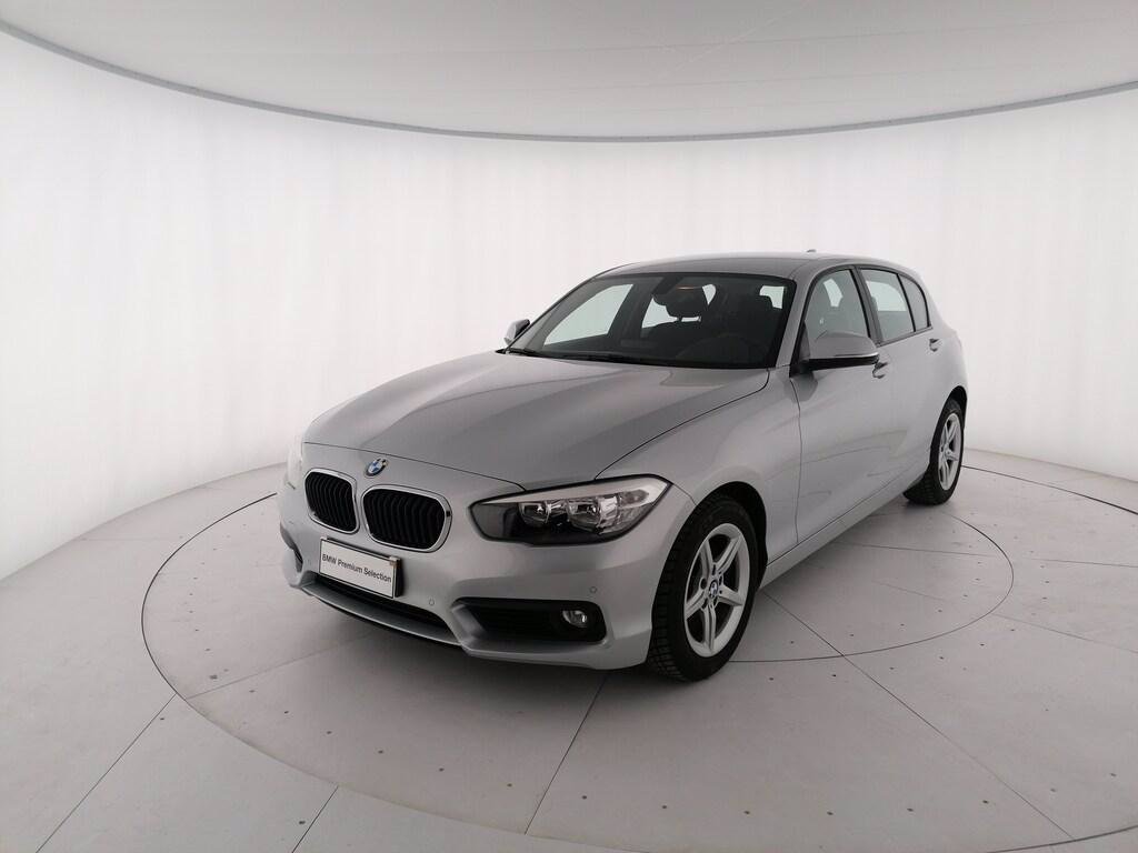 BMW 118d advantage 5p auto