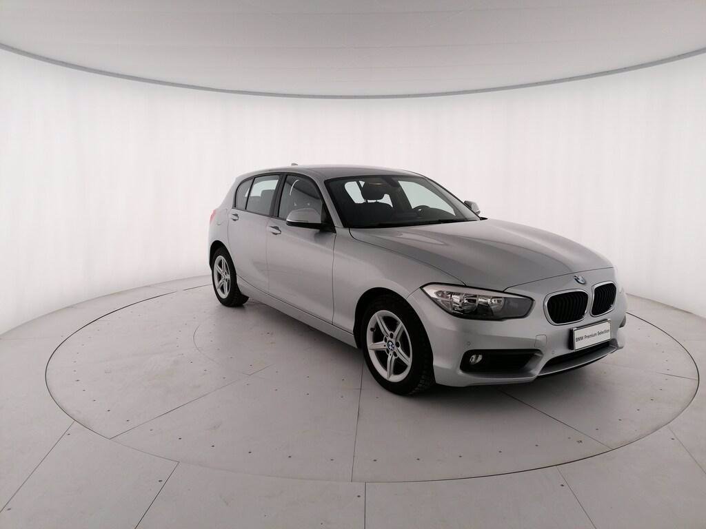 BMW 118d advantage 5p auto