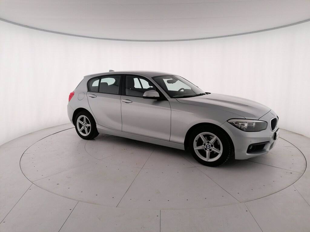 BMW 118d advantage 5p auto