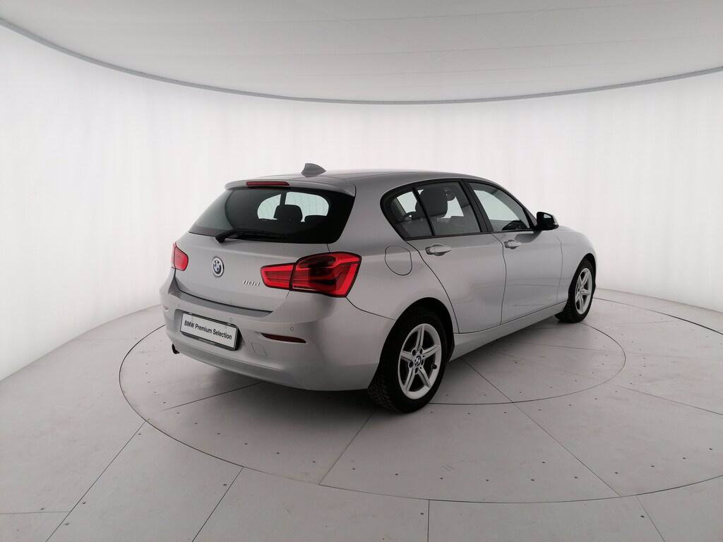 BMW 118d advantage 5p auto