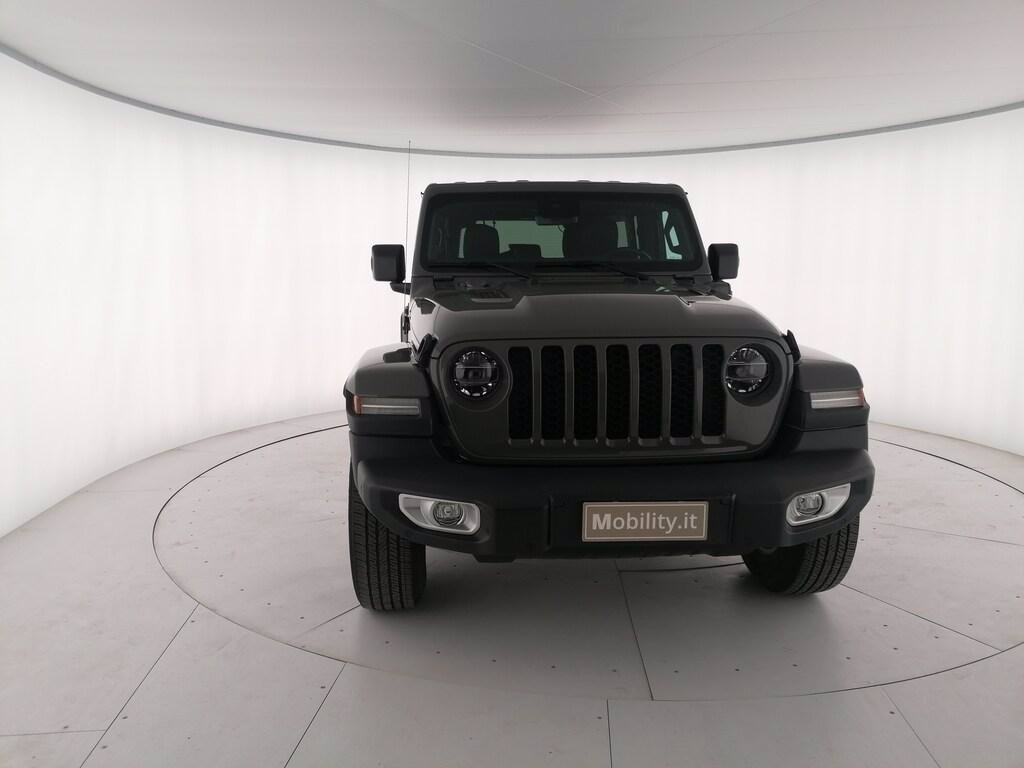 JEEP Wrangler unlimited 2.0 atx phev sahara 4xe auto