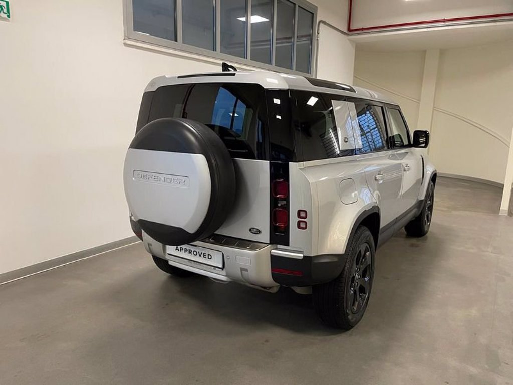 LAND ROVER Defender 110 3.0 i6 mhev se awd 400cv auto