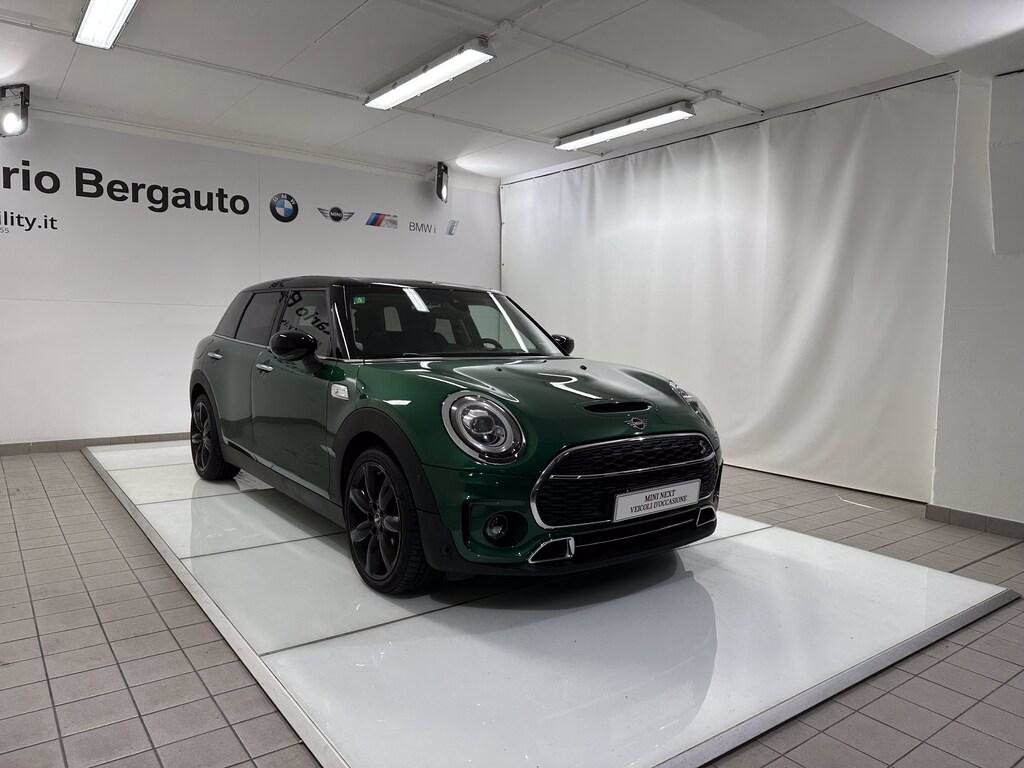 MINI Mini clubman 2.0 cooper sd business all4 auto