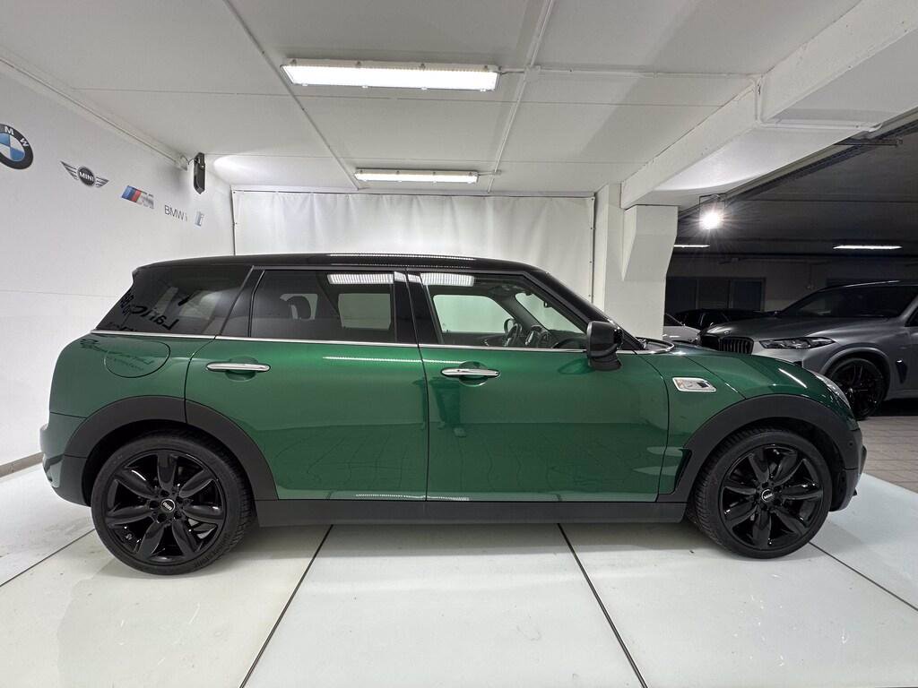 MINI Mini clubman 2.0 cooper sd business all4 auto